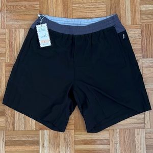 Meripex Apparel Men's Freeballer 6" Athetic Gym Performance Sport Shorts